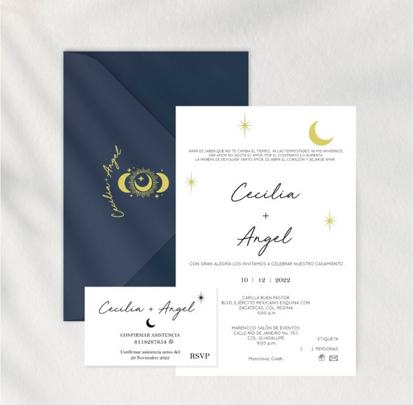 Invitación Digitalizada