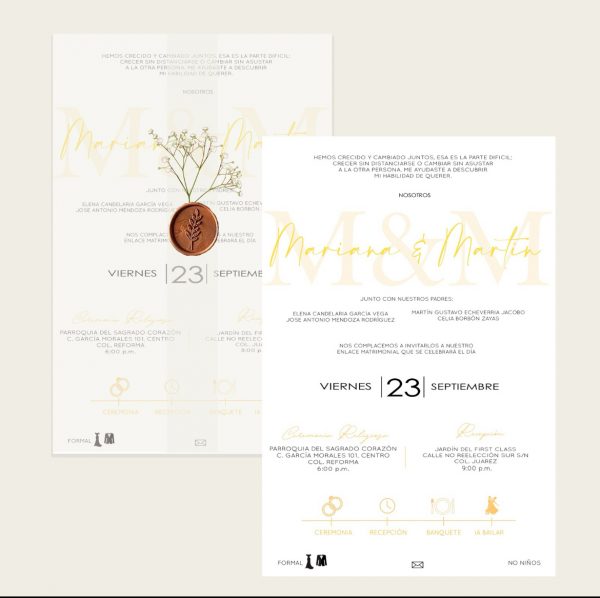 Invitación Digitalizada - Imagen 3