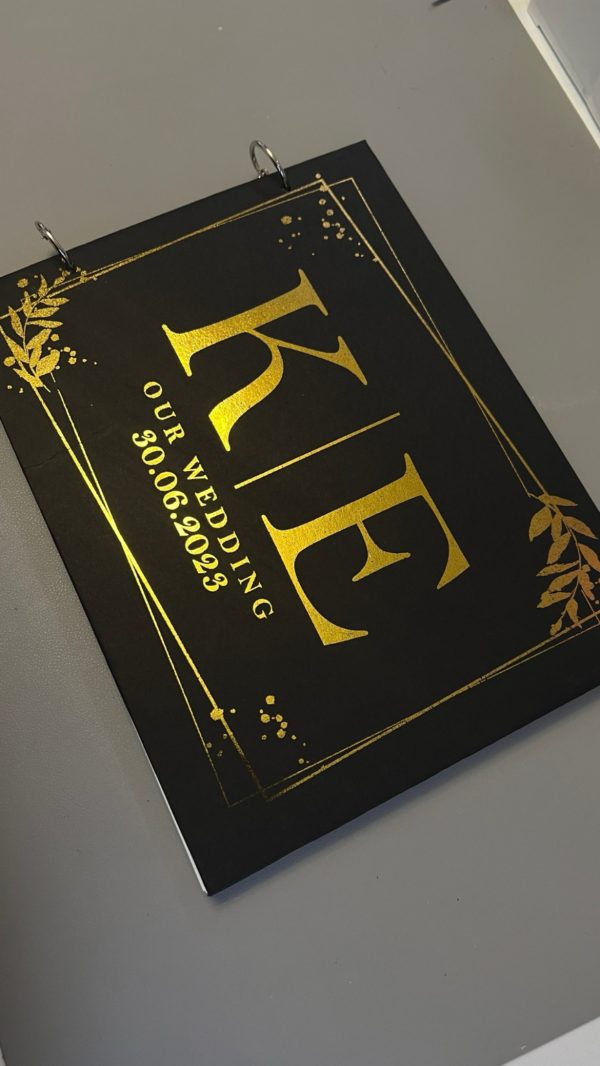 Álbum de firmas - Imagen 2